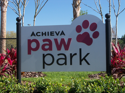 Achieva Paw Park