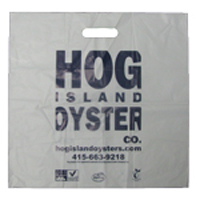 Custom Hog Island Bags