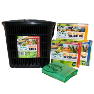 Food Scrap Collection Retail Products