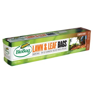 Lawn & Leaf Bags 5-Count