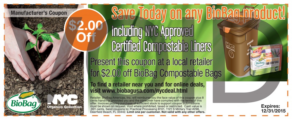 NYC $2.00 Off Coupon