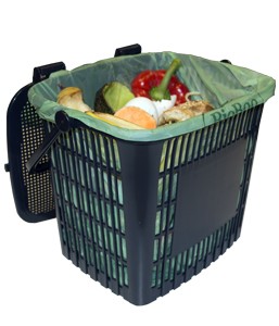 Residential Food Scrap Collection Bin