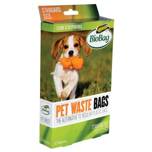 Standard Size Pet Waste Bags