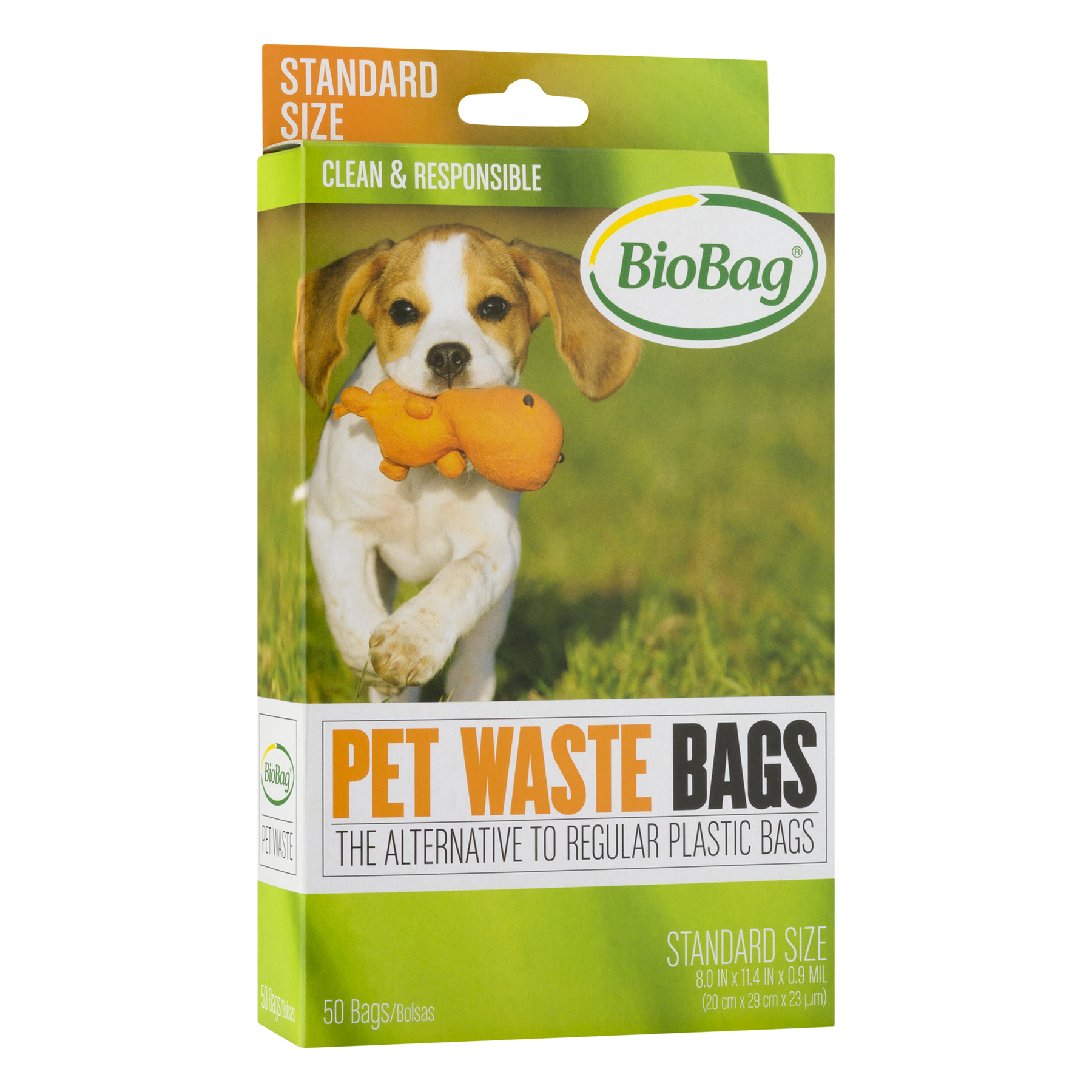 bio bags pet waste